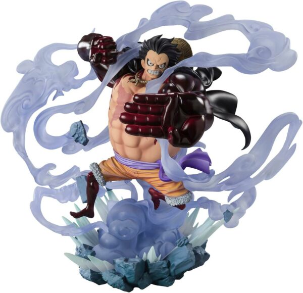 Tamashii-Nations-FiguartsZERO-One-Piece-Statua-Monkey-D-Luffy-Gear-4-Extra-Battle