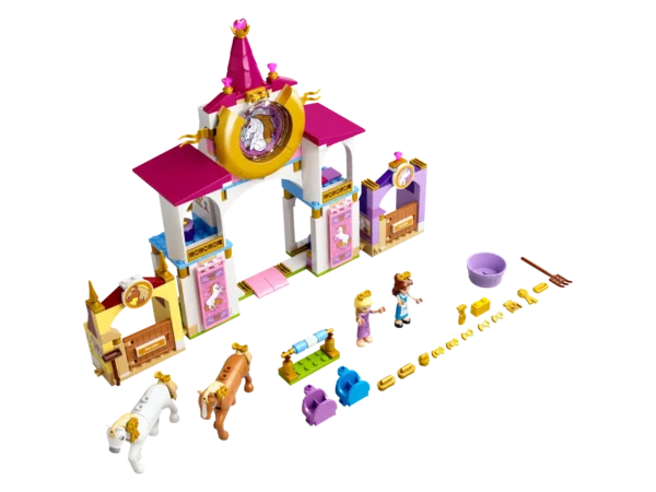 Ultimate-Pack-Feste-delle-Principesse-Disney-lego-1