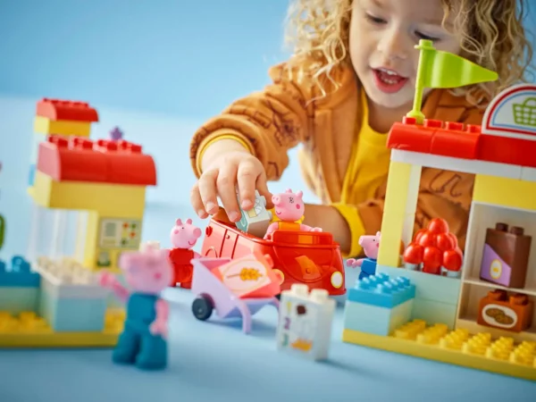 Il supermercato di Peppa Pig Lego 10434