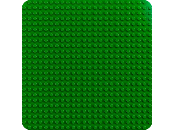 Base verde Lego Duplo 10980