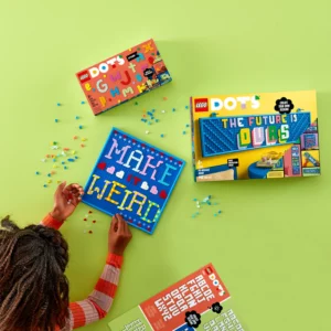 DOTS MEGA PACK - Lettere e caratteri Lego 41950