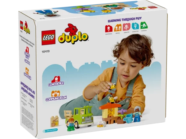 Cura di api Lego Duplo 10419