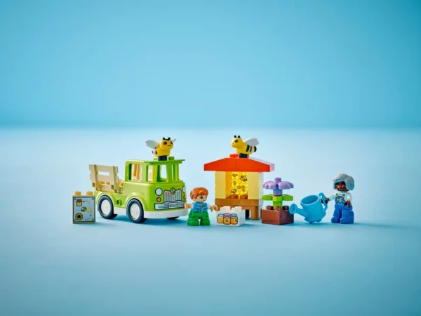 Cura di api Lego Duplo 10419