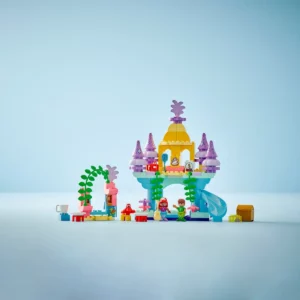 Il magico palazzo di Ariel Lego Duplo 10435