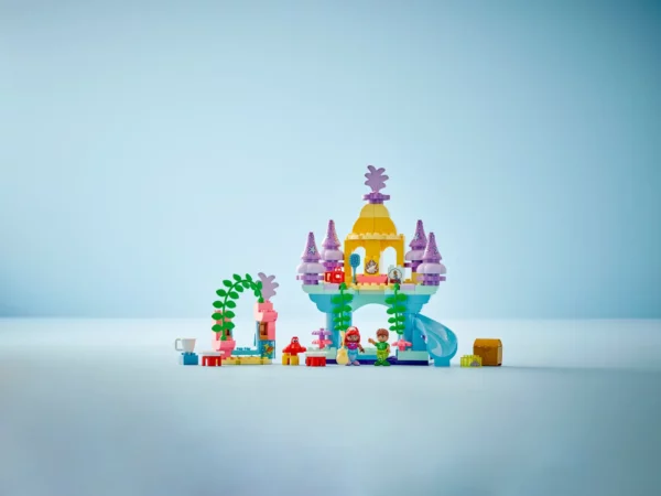 Il magico palazzo di Ariel Lego Duplo 10435