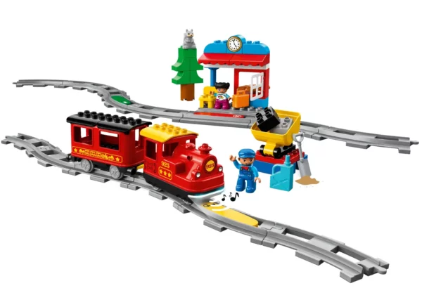 Treno a vapore Lego Duplo 10874