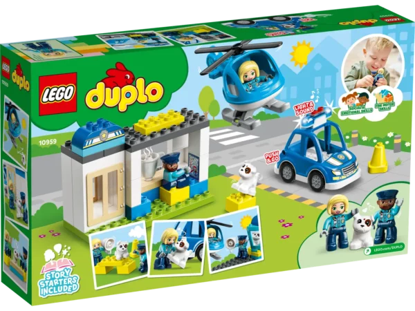 Stazione di Polizia Lego Duplo 10959