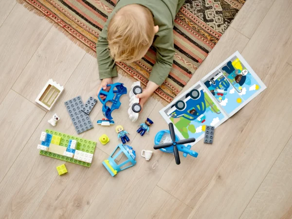 Stazione di Polizia Lego Duplo 10959